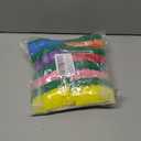 2 x 72 Pcs Spring Decoration Tulips Sponge Vase Filler 6 Colors Centerpiece Table Decoration Spring Multicolor Floral Tulips Vase Stuffer Spring Indoor Decor for Home Tiered Tray Table Centerpiece Decor