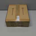 VIVOSUN 6-Pack Seed Starter Trays with 10"x20.75" Seedling Heat Mat, Self-Adjusting Dual Digital Display Temperature Controller, 72-Cell Seed Starter Kit with Humidity Dome, Reusable Propagation Trays