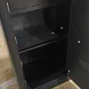 3.3 Cuft Large Home Safes Water and Fireproof, Fire proof Safes for Home Use, Anti-Theft Security Safe Box With Digital Keypad & Removable Shelf and Led Light, Money Safes for Documents Valuables (3.3 Cubic Feet)