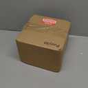 Puoyik 2 Piece Set of Flower Pots 8/6 inches, Ceramic Flower Pots with Drainage Holes, Indoor and Outdoor Plant Flower Planter (7.8/5.9 Blue)