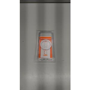 TORRAS Stronger Magnetic for iPhone 17 Pro Case Clear, [Covered Camera Control] [AntiYellowing] Compatible with MagSafe, MilitaryGrade Drop Protection, Slim Phone Case for iPhone 17 Pro