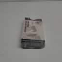 24" Silicone Sink Splash Guard - Kitchen Sink Accessories with Drip Tray, Sponge Holder & Soap Dish, 6 Slope Design for Easy Drainage, Foldable & Fasten Button for Secure Fit, Grey (24" x 5.5", Gray)