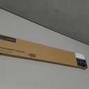 GETINLIGHT 24-Inch Hardwired Only LED Under Cabinet Light, 5000K