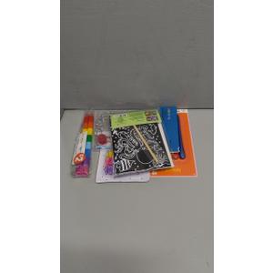 Kids  Art Pictures Assortment,  Crafts Activities