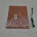 20 Pcs Halloween Light Gels, Gel Lighting Filter Colored Overlays Correction, Gel Filter Transparent Color Film Plastic Sheets (Purple+Brown)