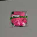 Leg Avenue womens Spandex Industrial Fishnet Tights (One Size, Neon Pink)