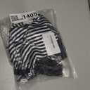 WonderPapa Girls Black And White Dress-Up 6-7 Years