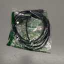 MFi Certified USB-C to Lightning Fast Charging Cable, Durable Design, Power Delivery, 6 Feet, Black