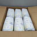 Pampers Swaddlers Diapers, Size 4 (15-34 lbs), 150 Count, Absorbent, Keeps Baby Dry and Comfortable, Skin Safe Disposable Baby Diaper (Packaging May Vary)