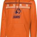 Ultra Game Men's NBA Official Super Soft Midtown Hoodie Sweatshirt (Medium, Team Color 2)