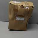 Alupssuc 8 FT Christmas Inflatable Outdoor Decorations with LED Christmas Countdown Clock, Snowman Santa and Gingerbread Man, Lighted Blow Up Lawn Yard Clearance for Indoor Xmas Holiday Party Decor