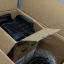 Pressure Washer, Power Washer with 4 Nozzles and Foam Cannon, High Pressure Cleaning Machine for Cars, Driveways, Fences, Patios, Home Cleaning. (Blue)