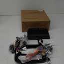 4+64G for Dodge RAM 1500 2500 3500 2002 2003 2004 2005 Radio 9 Inch Car Stereo with Physical Buttons and knobs Support Carplay Android Auto GPS Navigation SWC Back up Camera