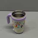 Reduce 14oz Coldee Vacuum Insulated Stainless Steel Straw Tumbler Mermaids: Kids Leakproof Drinkware