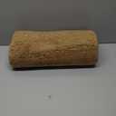 Kitinjoy Indoor Outdoor Door Mat, 48x32 Non-Slip Absorbent Dirt Trapper, Low-Profile Washable Inside Entrance Front Floor Mat, Sturdy Soft Entry Doormats for Entryway, Camel