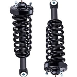 Front Struts Shock Absorbers for 2004-2008 F-150, 2006-2008 Mark LT 171362, SR4078, G57021, 11206, 1336331, LS5390281B, 4L3Z18124BB, Struts Shocks Suspension Assembly, 2Pcs