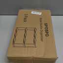 Stackable Water Bottle Organizer for Stanley 40 oz Tumbler, Water Bottle Holder for Cabinet, Pantry Kitchen Organizers and Storage for Stanley Cup Accessories, Tumbler Organizer and Wine Rack, 3Pack (SPO-JM-3Pack)