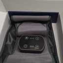 Cordless Heating Pad for Back Pain Relief, Lumbar Massaager with Heat, Heated Back Belt Abdomen Warmer Lumbar Support, Rechargeable Heating Massage (Grey)