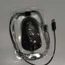 Logitech G403 Hero 25K Gaming Mouse, Lightsync RGB, Lightweight 87G+10G Optional, Braided Cable, 25, 600 DPI, Rubber Side Grips w/ G440 Hard Gaming Mouse Pad, 340 x 280 x 5 mm