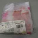 JOYIN 28 Plastic Toy Shovels in Pink Red and White for Valentines Day ,28 Cards with Ribbon for Kids Party Favor, Classroom Exchange Prizes, Valentines Gifts with Vibrant Color