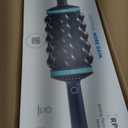 Chirp RPM Rolling Percussive Massager for Ultimate Neck & Headache Relief - Whole Body Rejuvenation, Deep Tissue Therapy, Hands-Free Base, Rechargeable - Mint 4"