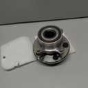 2 Pack 513267 Front Wheel Bearing and Hub Assembly Compatible with Acura MDX 2007-2013, ZDX 2010 2011 2012 2013, for Honda Pilot 2009 2010 2011 2012 2013 2014 2015, 5 Lug Bolts w/ABS