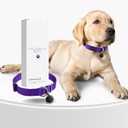 Calming Collar for Dogs - Natural Dog Anxiety Relief Collar, Dog Stress and Anxiety Relief, Reduces Stress & Unwanted Behaviors, 60-Day Effect, 13-20 Inch Adjustable & Waterproof