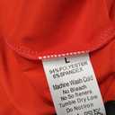 CHICMERS Women Silk Satin Tank Tops Sleeveless Camisole Blouses Scoop Neck Summer Basic Tank Shirt Business Casual Outfits Red L