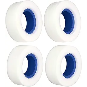 4PCS RC Tire Foam Dual Stage Crawling