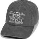 Birthday Gifts for Him Her, Unique Gifts for for All Ages, Vintage Hat