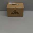 Snailax Cordless Neck Shoulder Massager with Heat, 4D Deep Tissue Kneading, Shiatsu Back Massager Pillow for Neck, Shoulder, Christmas Gifts for Men, Women (Green)