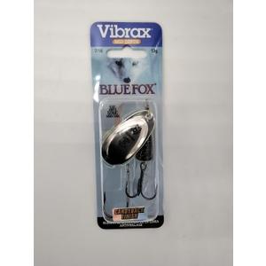 Blue Fox Blue Fox Classic Vibrax Terminal Tackle Black Chartreuse Candy Back Size (5-7/16 oz) Blue Fox Blue Fox Classic Vibrax Terminal Tackle Black Chartreuse Candy Back Size (5-7/16 oz)