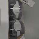 Safety 1st Child Proof Stove Knob Covers, Clear View Stove Knob Safety Covers (Set of 5)