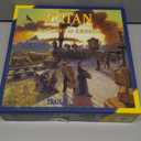 CATAN Histories Settlers of America Board Game - Forge Trails into Rails! Strategy Game, Family Game for Kids & Adults, Ages 14+, 3-4 Players, 120 Min Playtime, Made by CATAN Studio