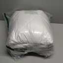 Sunflower King Mattress Pad Cover, Cotton Mattress Cover Hypoallergenic, Extra Deep Pocket 18"-22" Quilted Mattress Protector King Size Thin Version, Soft Breathable and Noiseless