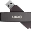 SANDISK 1TB Extreme PRO Dual Drive - Up to 1,000MB/s, USB Type-C, and USB Type-A, High-Performance Flash Drive - SDDDE1-1T00-G46