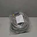 Stainless Steel Garden Hose 75ft Heavy Duty Metal Water Hoses with 10 Function Water Hose Nozzles for Yard Outdoor