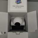 Two Way Video Camera,Dual-band 5G/2.4G Indoor Home Security Cameras,Baby Motion Pet Dog Camera with Phone App,Motion for Elderly/Nanny/Pet/Dog/Baby,Audio Calling Device Pan Til,Motion Detection (Button Dialing)