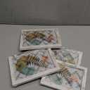 TWING Collage Picture Frames Wall Decor 10 Pack, Gallery Wall Rustic Picture Frame Set for Wall or Tabletop Display, Multi Sizes with Two 8x10, Four 5x7, and Four 4x6 Photo Frames (White)