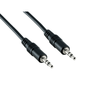 AUXILIARY AUDIO CABLE 12 FT BASIC