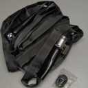 Garden Hose 50ft  Ultra-Light, Kink-Free, High-Pressure, Abrasion-Resistant, Durable, All-Weather, Eco-Friendly (Gray)