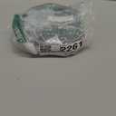 Ceramic 0.9 Cup Dog Bowl Slow Feeder, 6.1inch Slow Dog Food Bowl for Small Dog and Cat, Stop Bloat, Preventing Choking(Single Bowl, Starry Sky)