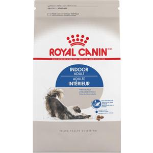 Royal Canin Indoor Adult Dry Cat Food, 15 lb bag (BB: Nov. 16, 2026)
