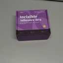 Invisible Strapless Sticky Bra Push up for Women, Ultra Adhesive Bra for Backless Dress, Cleavage Bra Lift with Pasties Kit (C Cup, Beige)