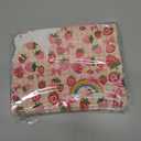 3 x BFHUILTD 12 Pcs Cute Pink birthday party Decorations,Rainbow Party Supplies, Bow Strawberry party favor boxes,Birthday Supplies for Girl