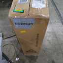 Vesgantti 10 Inch Multilayer Hybrid Twin Mattress, Ergonomic Design with Memory Foam and Pocket Spring, Medium Firm Feel, White