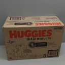 Huggies Size 5 Diapers, Little Movers Baby Diapers, Size 5 (27+ lbs), 132 Count (2 Packs of 66)