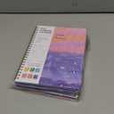 2026 Planner, Weekly and Monthly Calendar Planner Agenda, Jan 2026 - Dec 2026, Planning Academic Book, Office Desk Accessories and School Supplies - A5 (6.3'' x 8.5'') (Ocean Sunset) Pack of 3