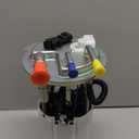 A-Premium Electric Fuel Pump Module Assembly with Pressure Sensor Compatible with Chevrolet Tahoe & GMC Yukon & Cadillac Escalade 2004-2007, 4.8L 5.3L 6.0L 6.2L, Gas Only, 3 Tube Ports