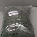 NICETOWN Linen Forest Green Curtains 96 inches Long, Grommet Privacy Assured Linen Blend Window Treatments with Light Filtering for Living Room/Bedroom, W55 x L96, 2 Panels